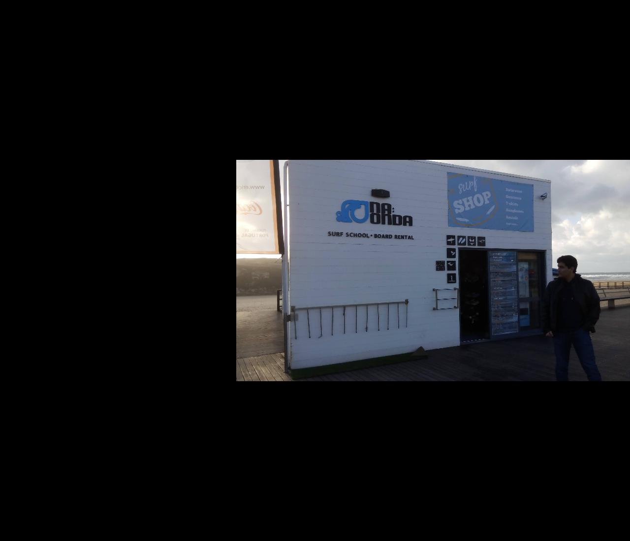 Na Onda Surfschool & Board Rental