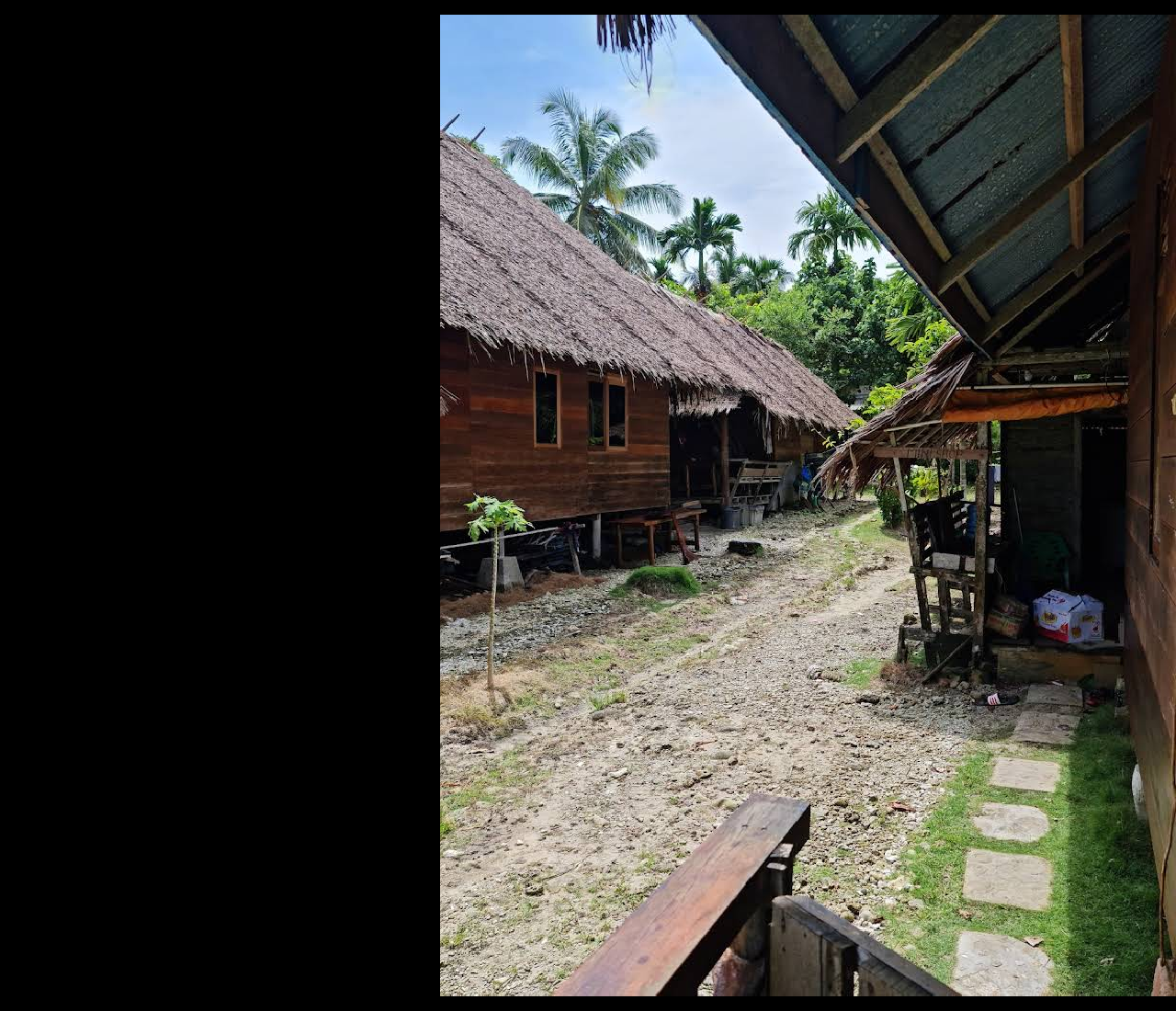 Nyang Nyang Surf Camp Siberut