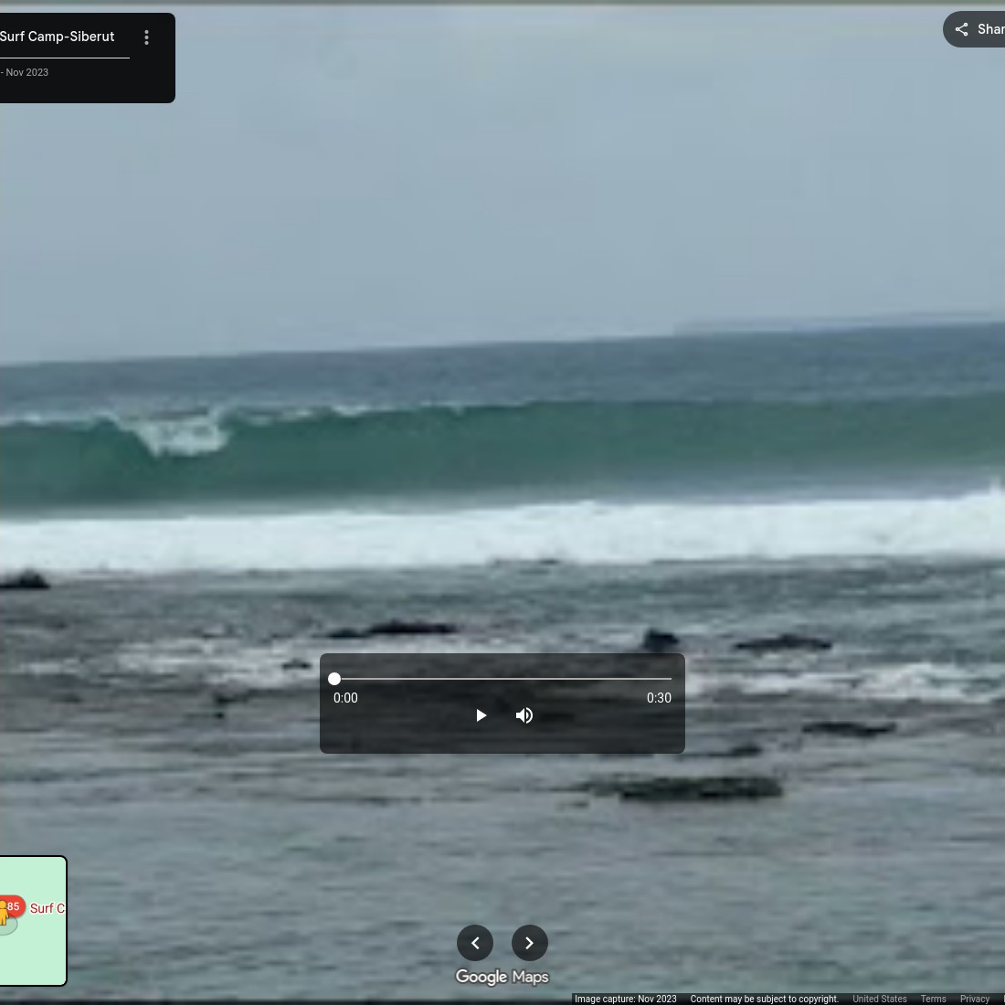 Nyang Nyang Surf Camp Siberut