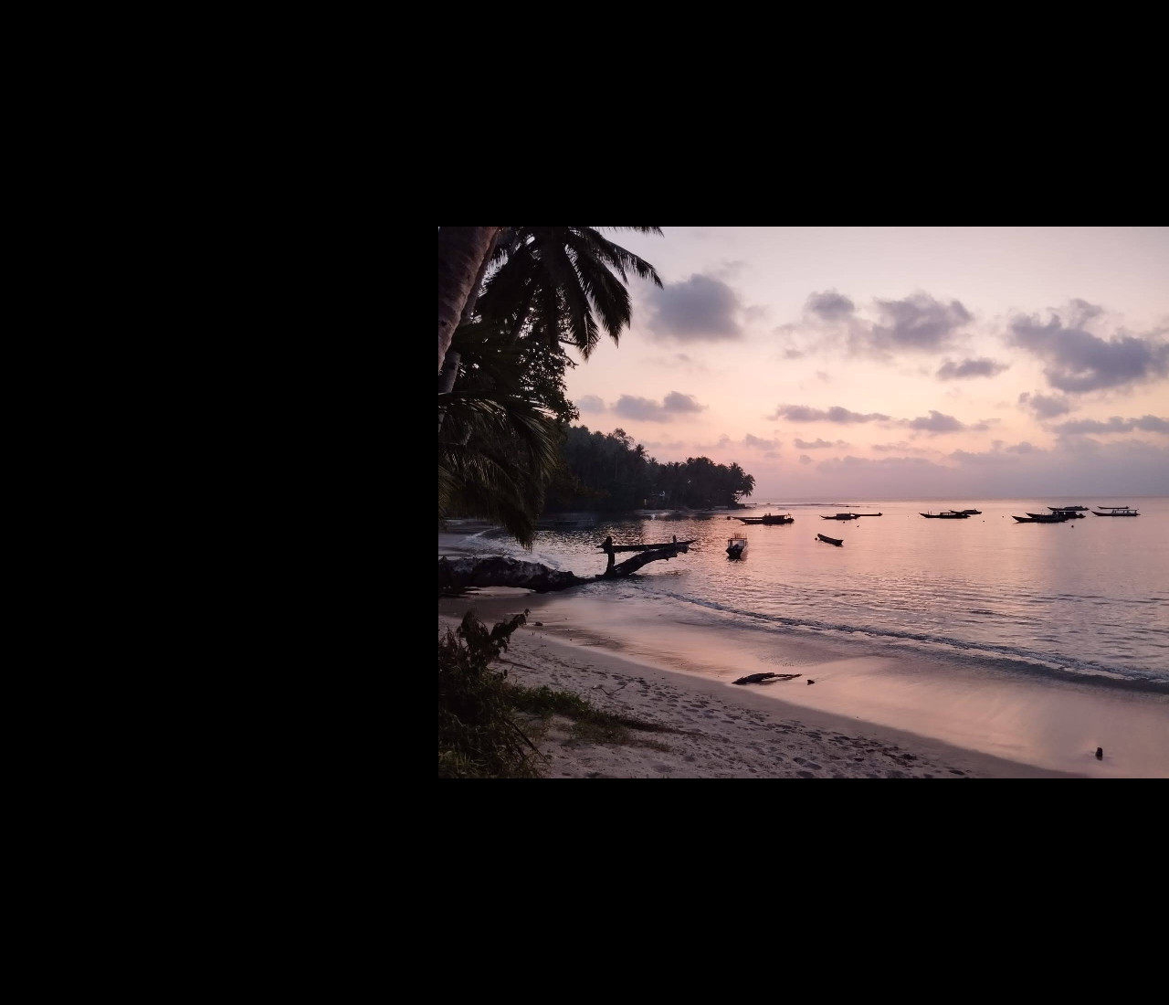 Nyang Nyang Surf Camp Siberut