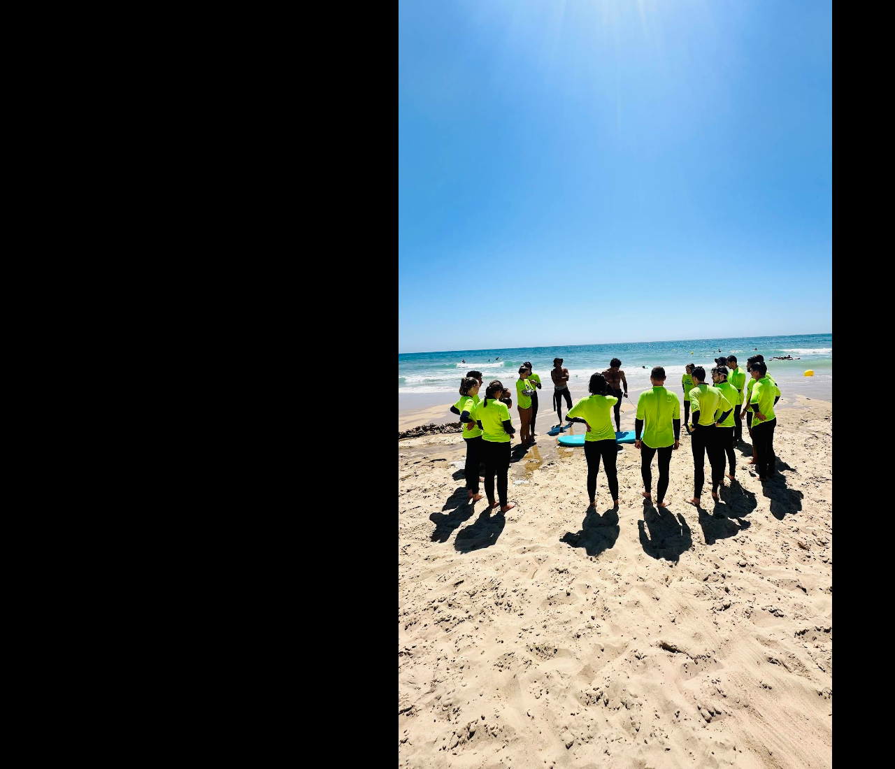 Offshore Surf School Cádiz