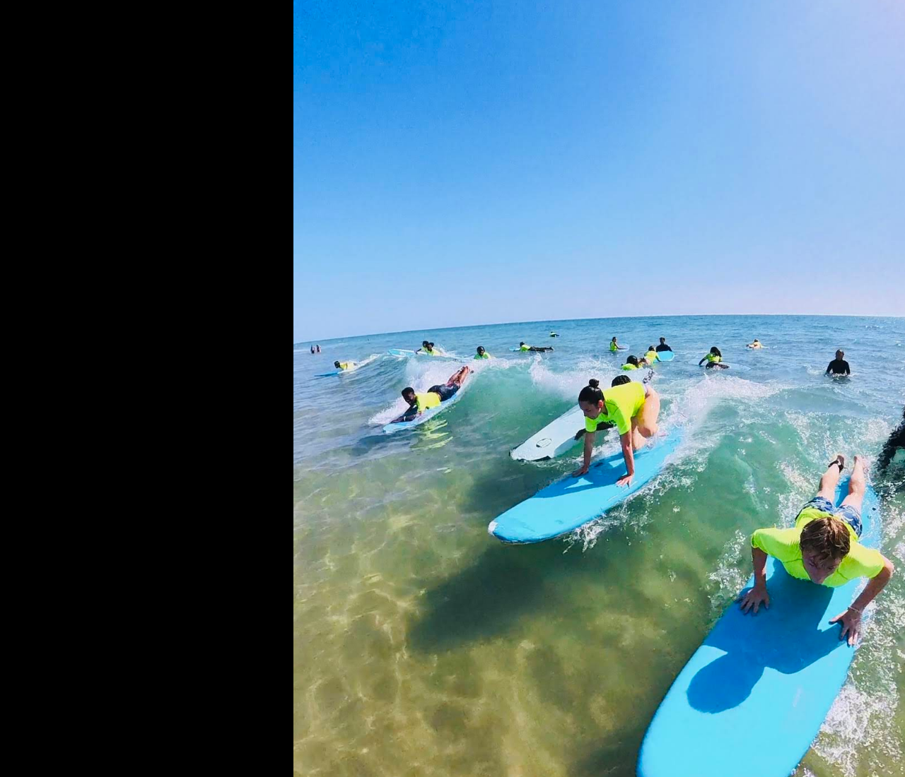 Offshore Surf School Cádiz