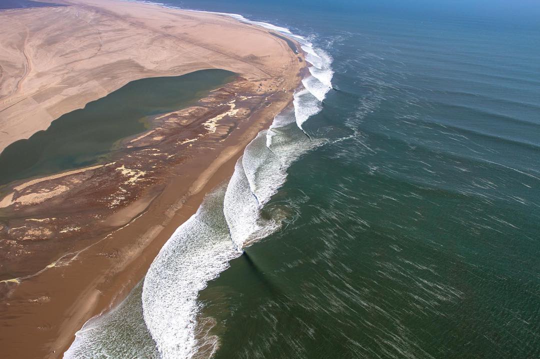 Skeleton Bay, Namibia