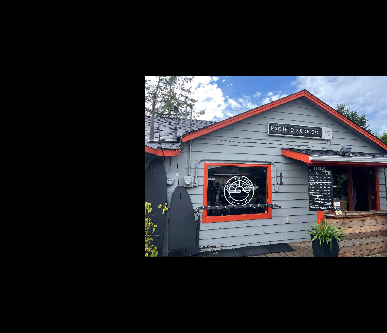 Pacific Surf Co.