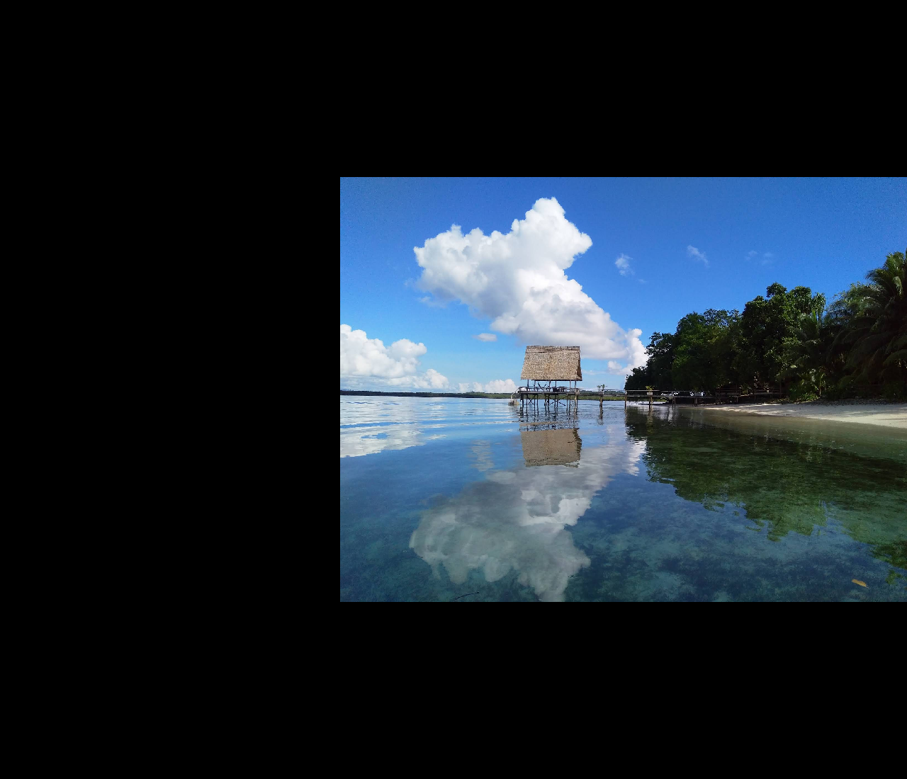 Papatura Island Retreat