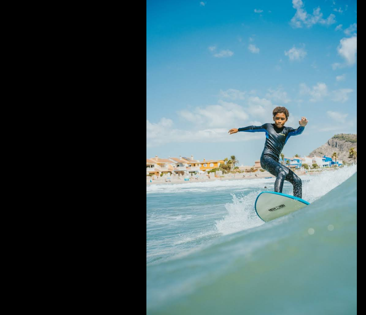 Posidonia Surf School