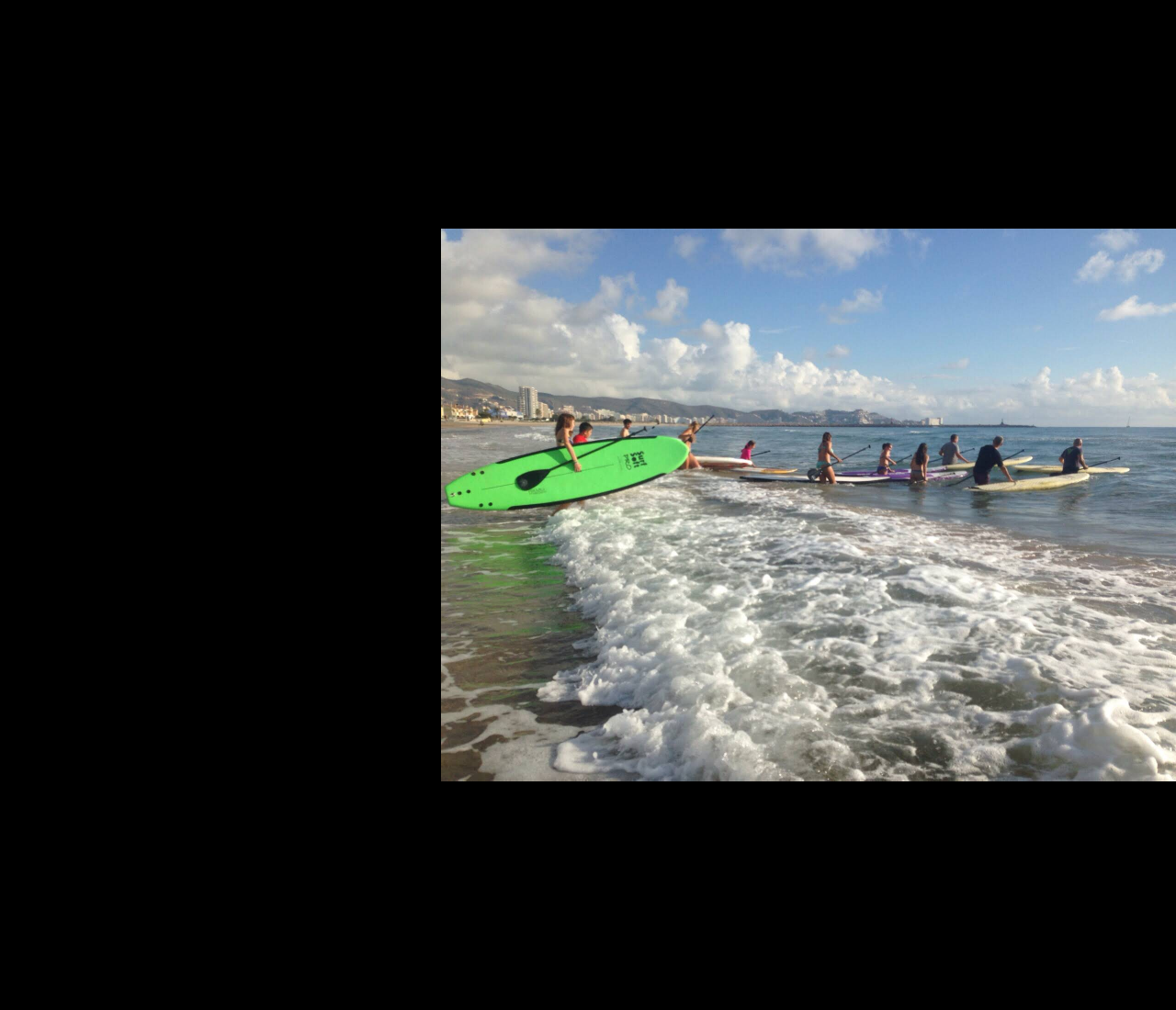 Posidonia Surf School