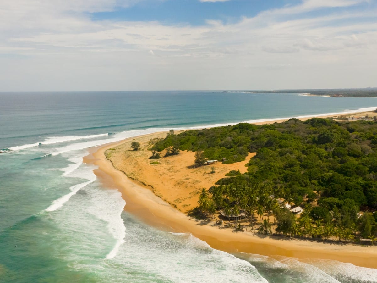 Arugam Bay, Sri Lanka