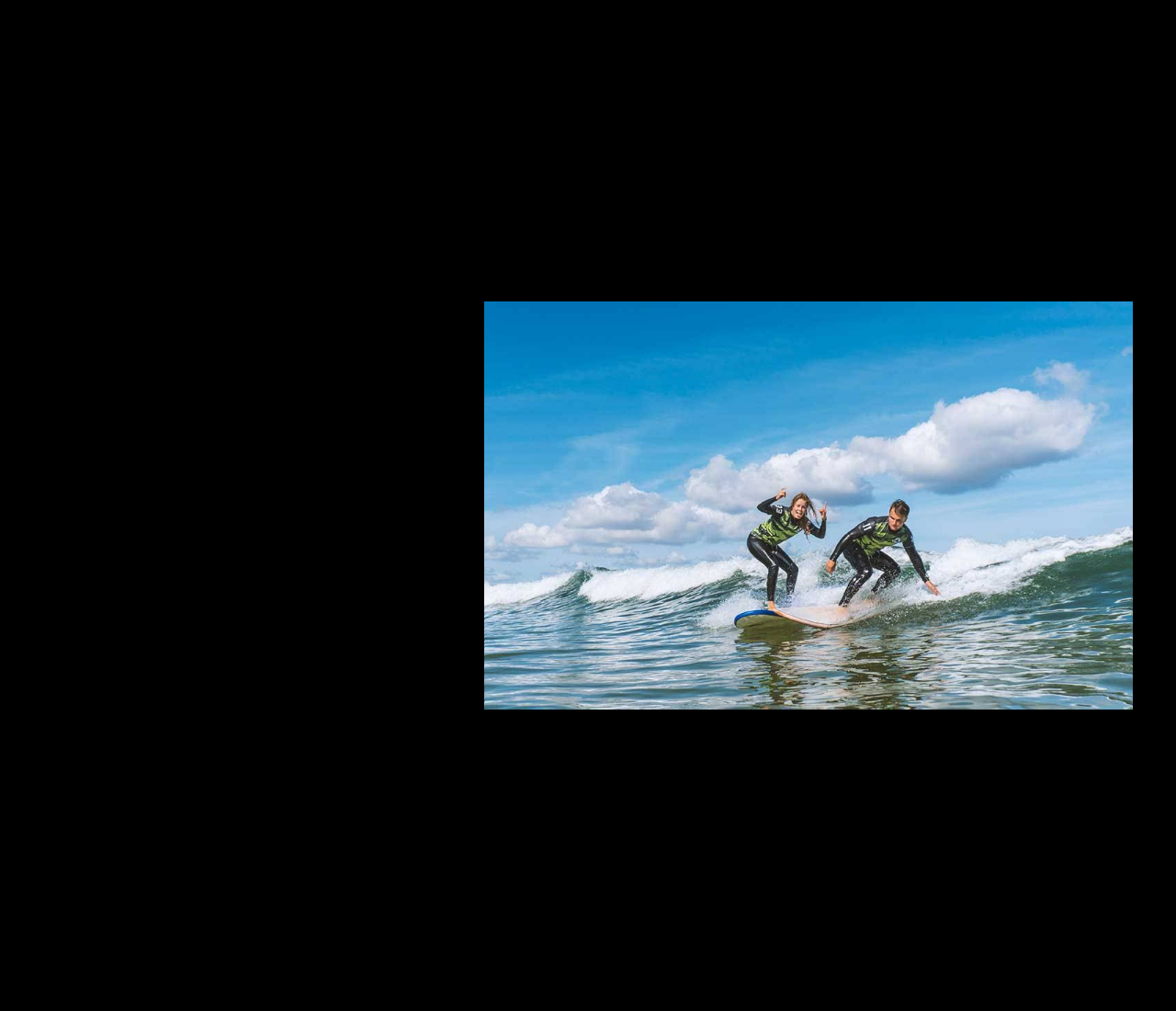 Latas Surf Camp & Surf School