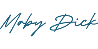 Moby Dick Lodge Logo