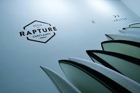 Rapture Camps Portugal Logo