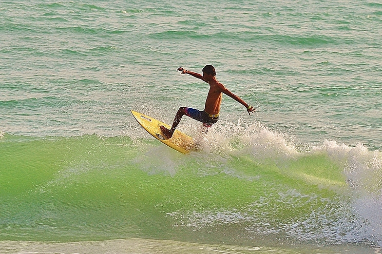 Busua Beach, Ghana