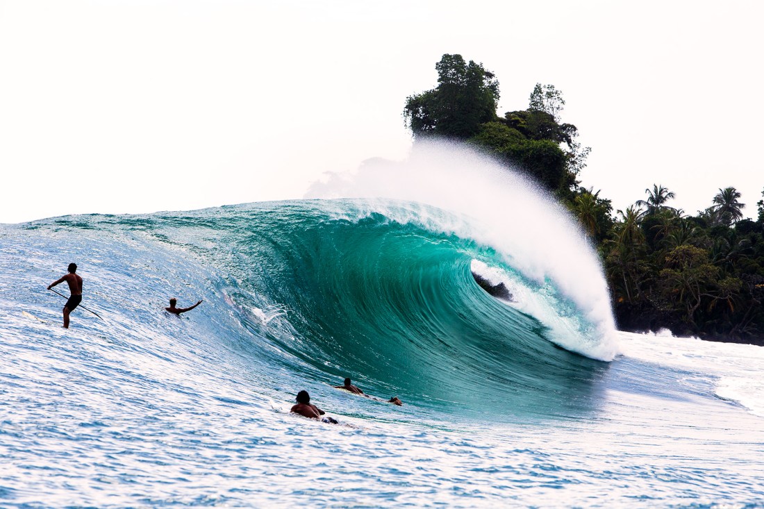Bocas del Toro, Panama