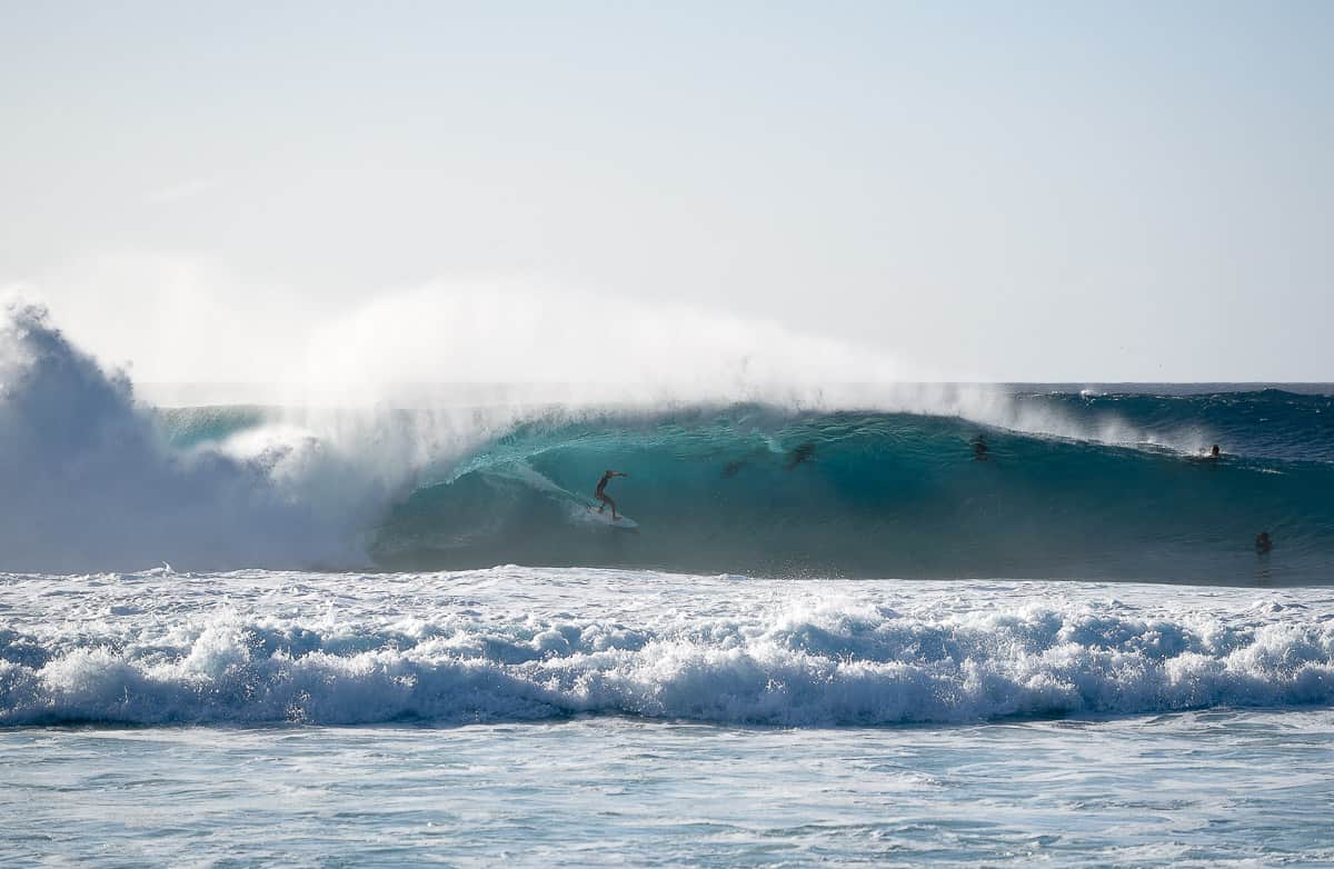 Pipeline, Hawaii