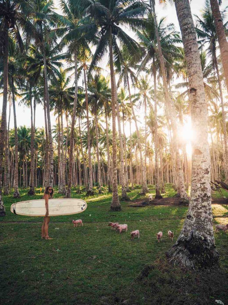 Surf & Yoga Siargao | All Inclusive Surf Camp & Yoga Retreat