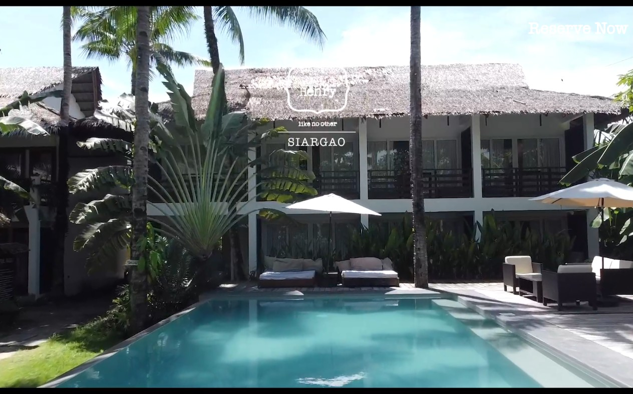 Kermit Surf Resort and Restaurant Siargao