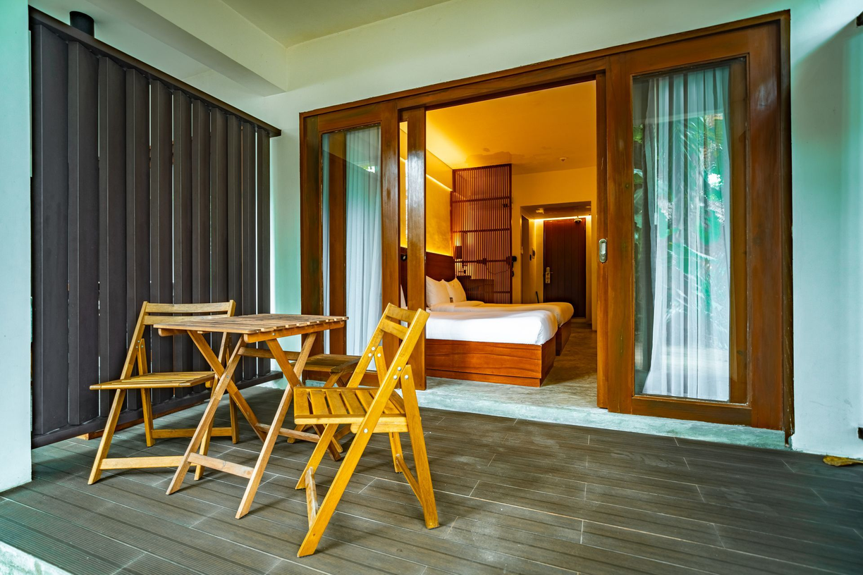 Kermit Surf Resort and Restaurant Siargao