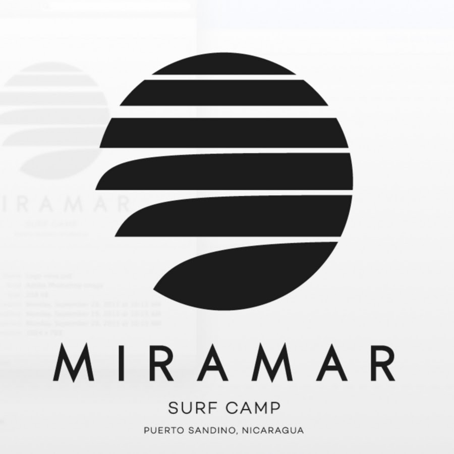 Miramar SurfCamp logo