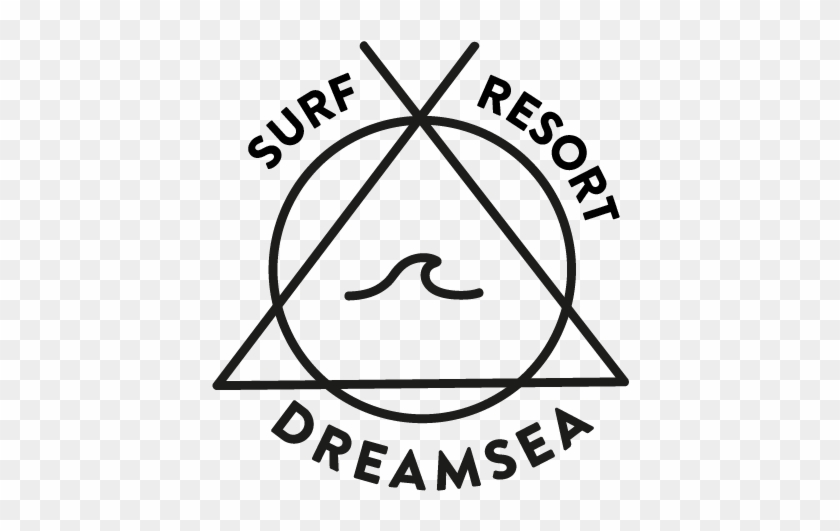 Dreamsea Surf Resort Nicaragua logo