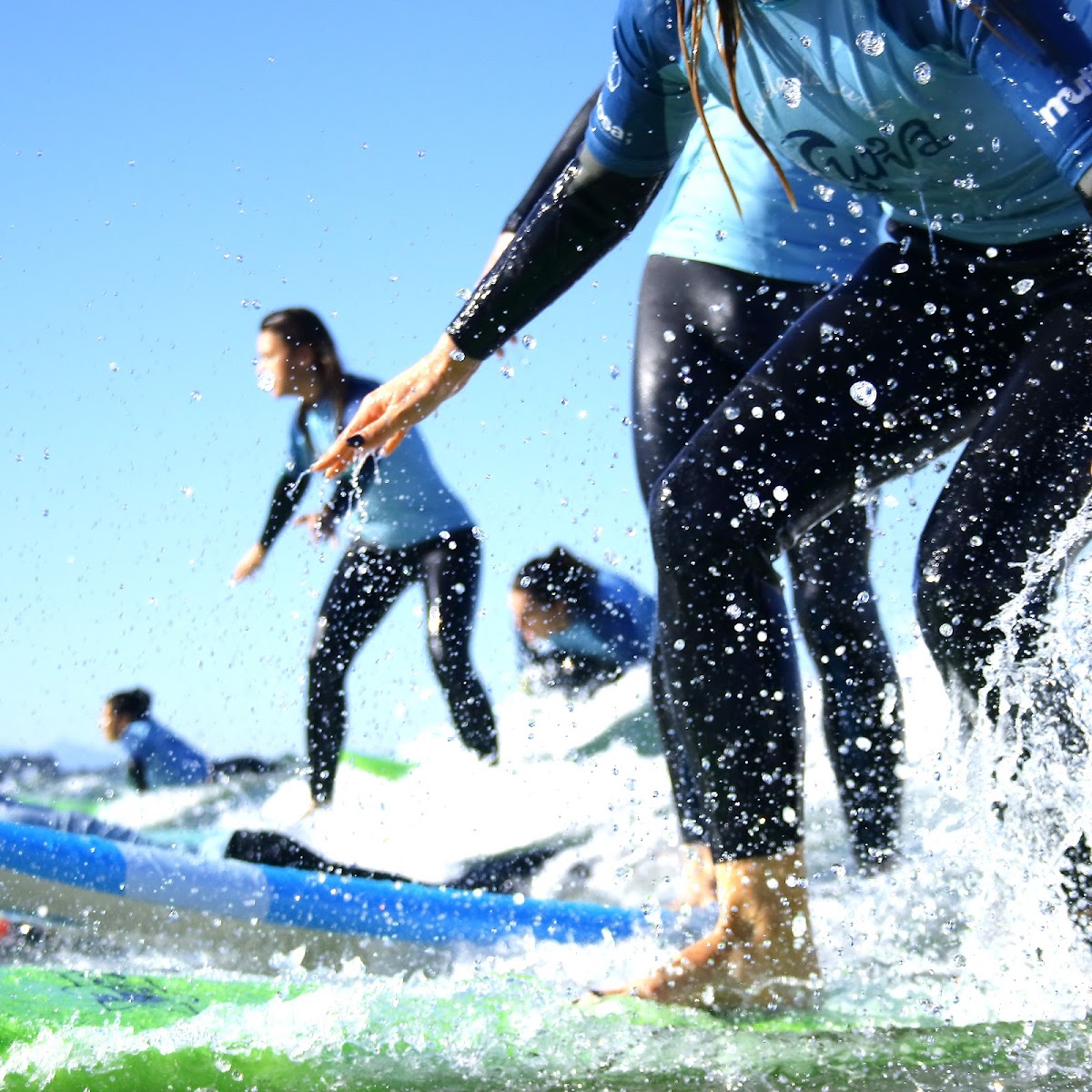 360 Surf Camp surf camp