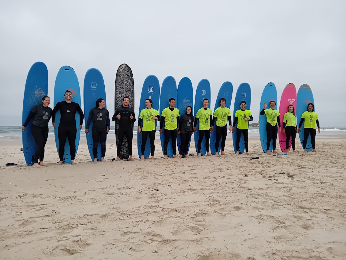 Adventure Riders Surf Camp - Surf Camp in Portugal