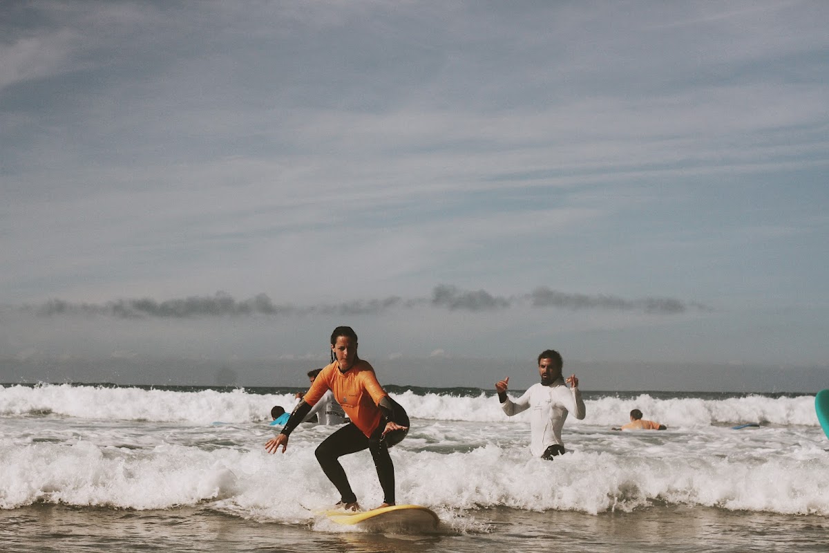 Aldeia Caiçara Surf House - Surf Camp in Portugal