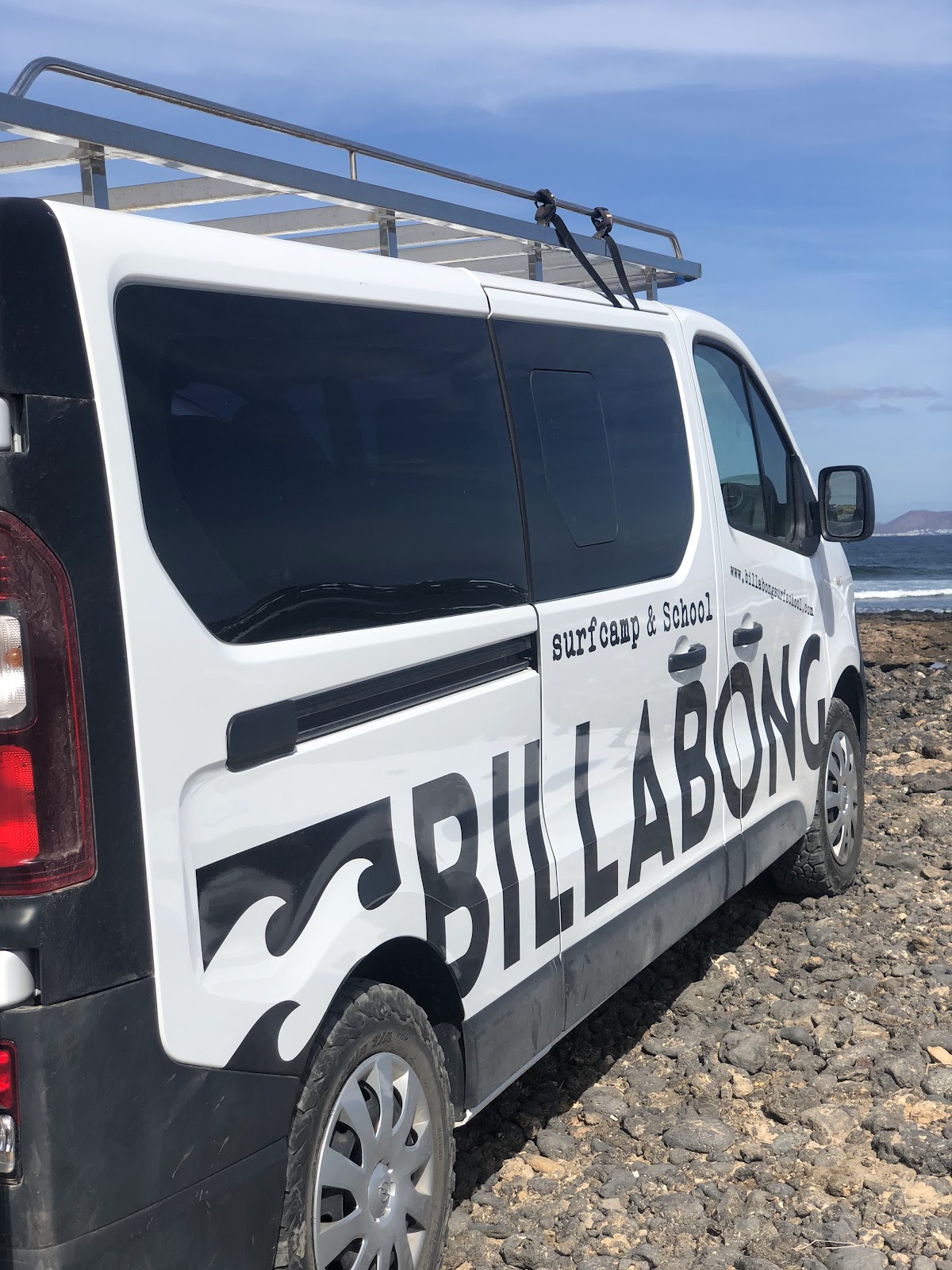 Billabong Surf Camp & School surf camp