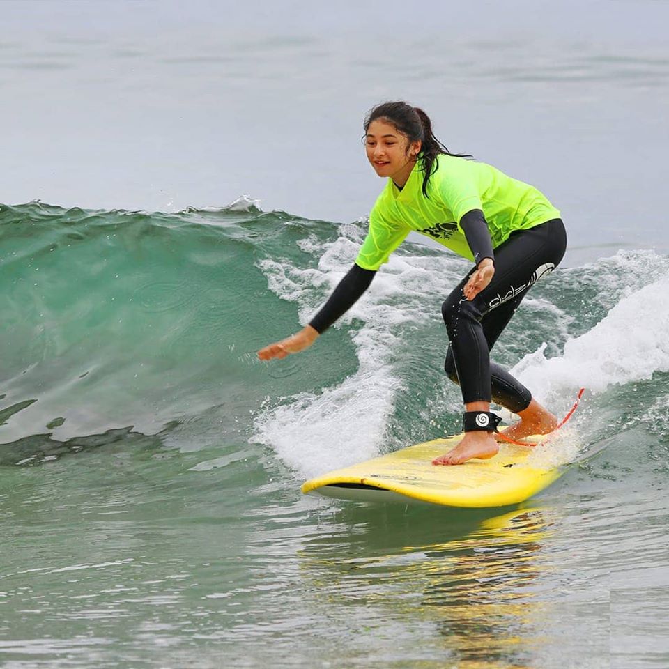 Artsurfcamp surf camp