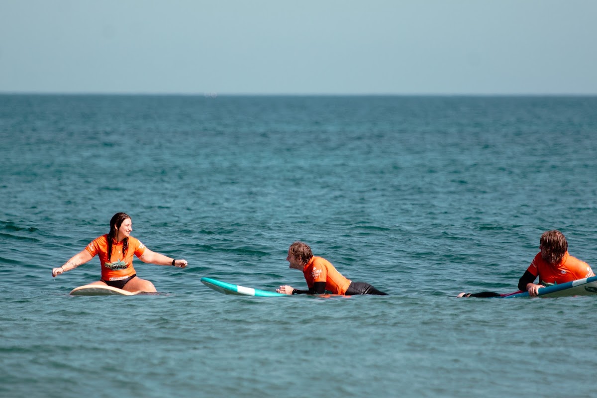 Endless Summer Surf HiTide House surf camp