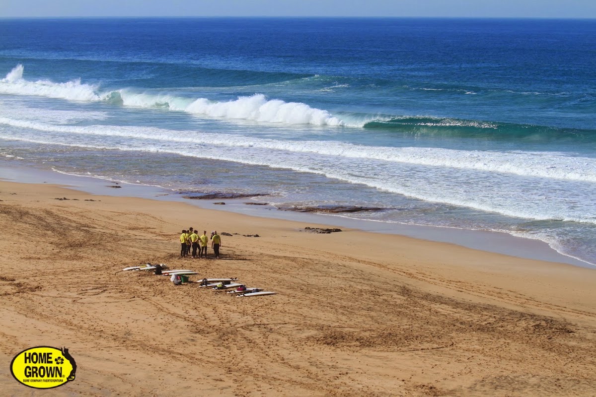 Endless Summer x Casa Hilda surf camp