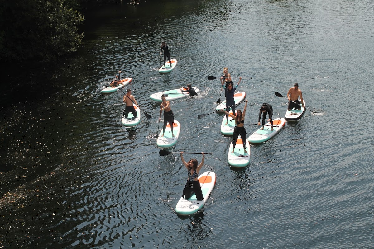 Enjoy Native Surf House surf camp