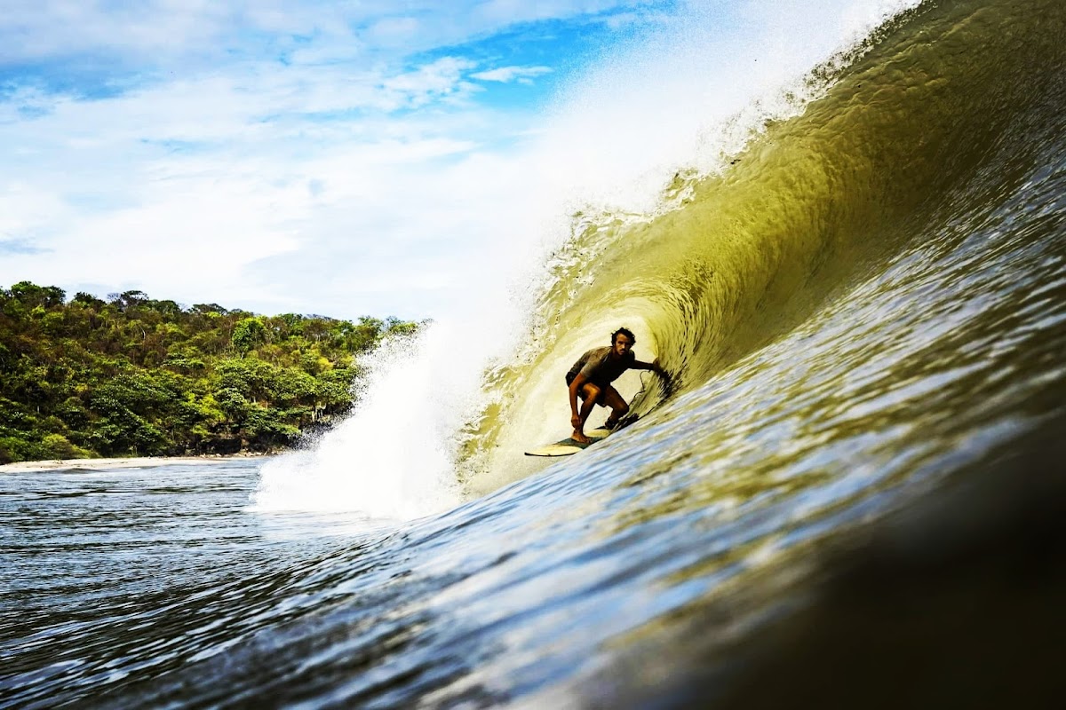 Best Surf Camp in Nicaragua | Giant's Foot Surf Tours - WaveCamps.com