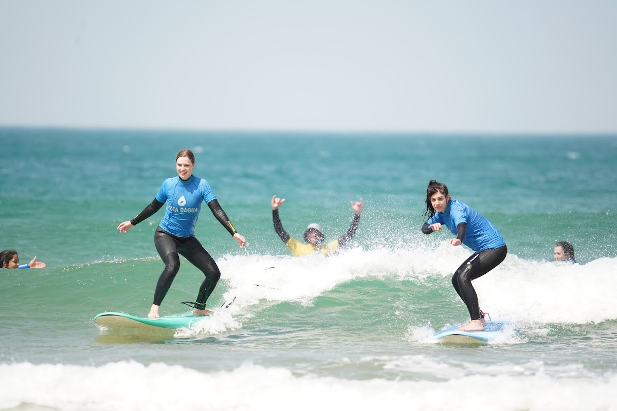 Gota Dagua Surf Camp Portugal - Surf Camp in Portugal