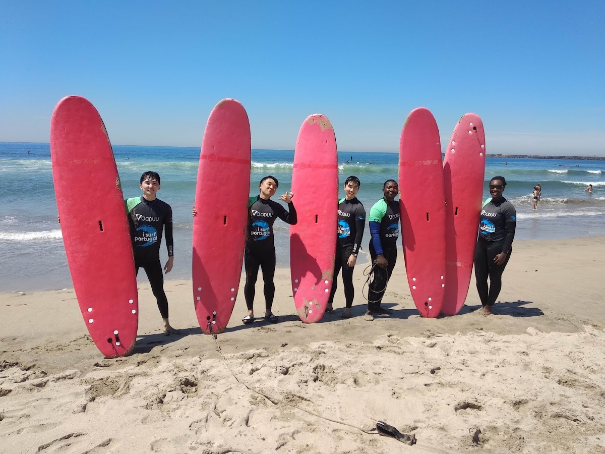 I Surf Portugal - Surf Camp in Portugal