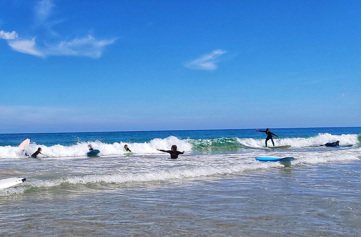 La Asturiana Surfcamp surf camp