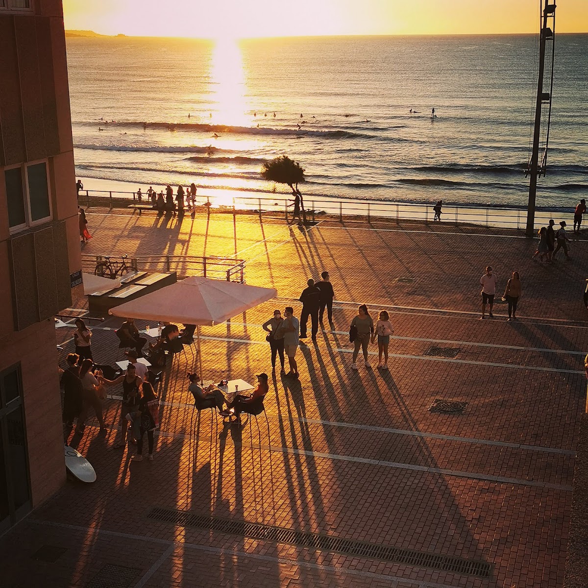 La Ventana Azul Surfhouse