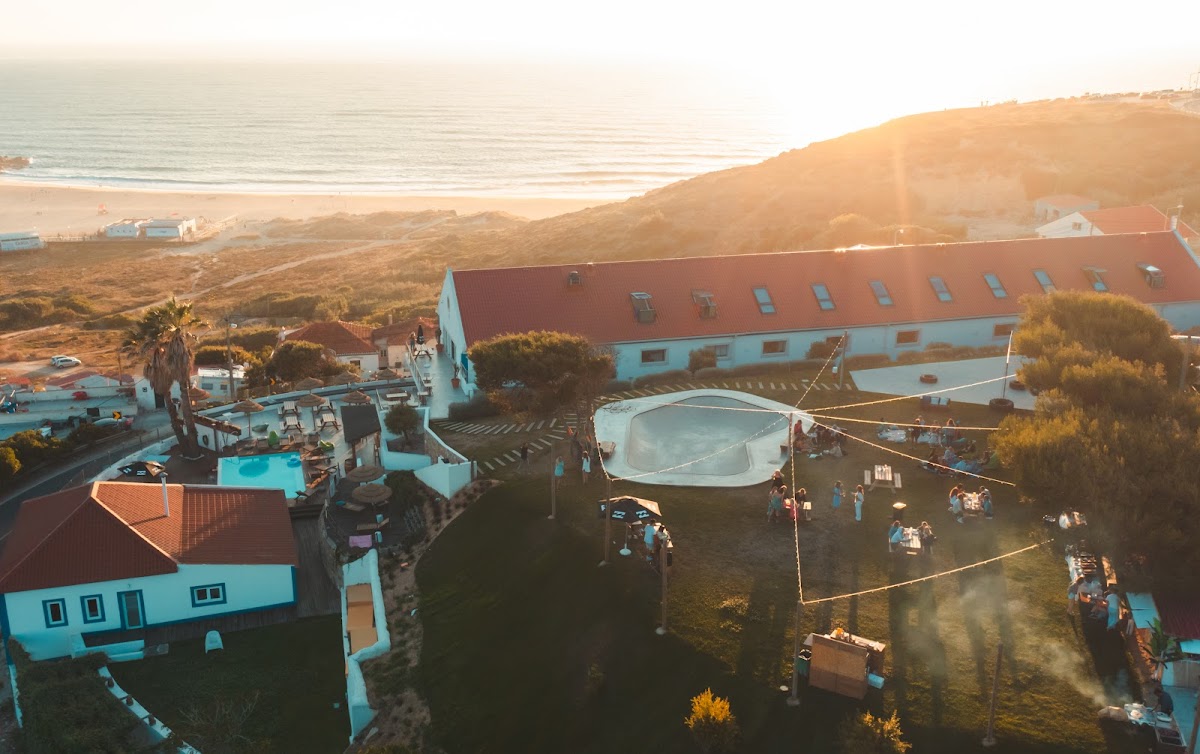 Lapoint Surf Camp Ericeira - Surf Camp in Portugal