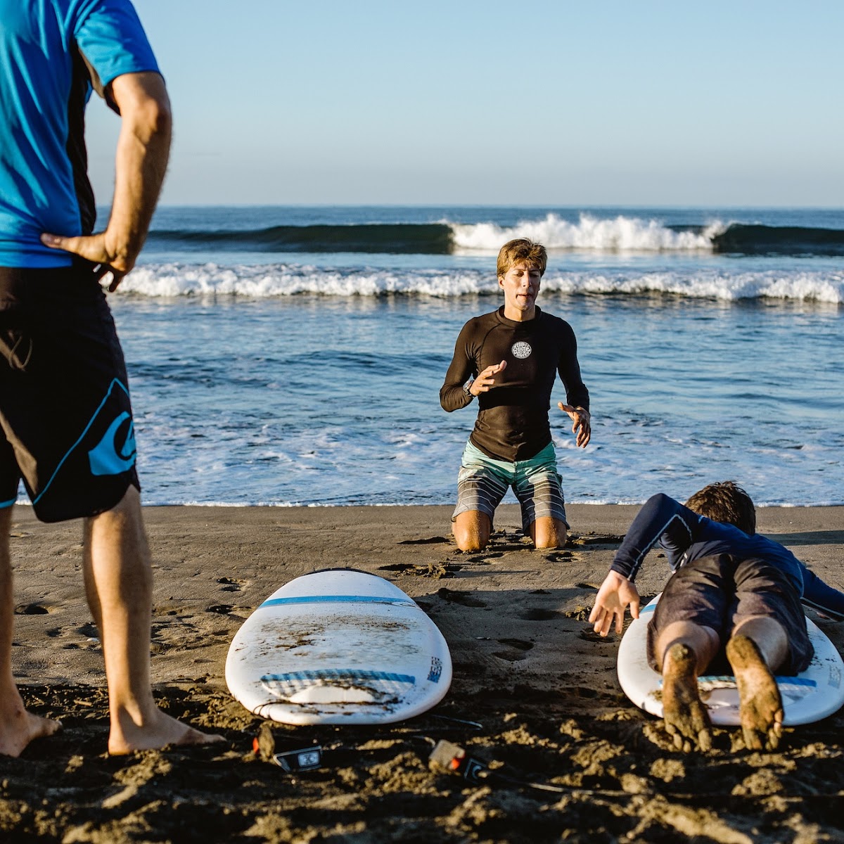 Lapoint Surf Camp Nicaragua - Los Clavos cover image