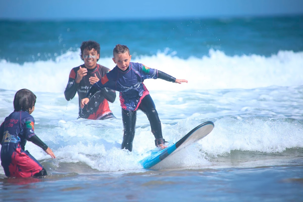 Living Lodge Portugal - Surf Camp in Portugal