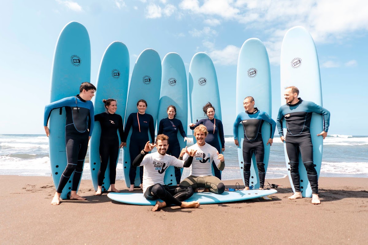 Ocean Adventure Azores Surf Camp - Surf Camp in Portugal