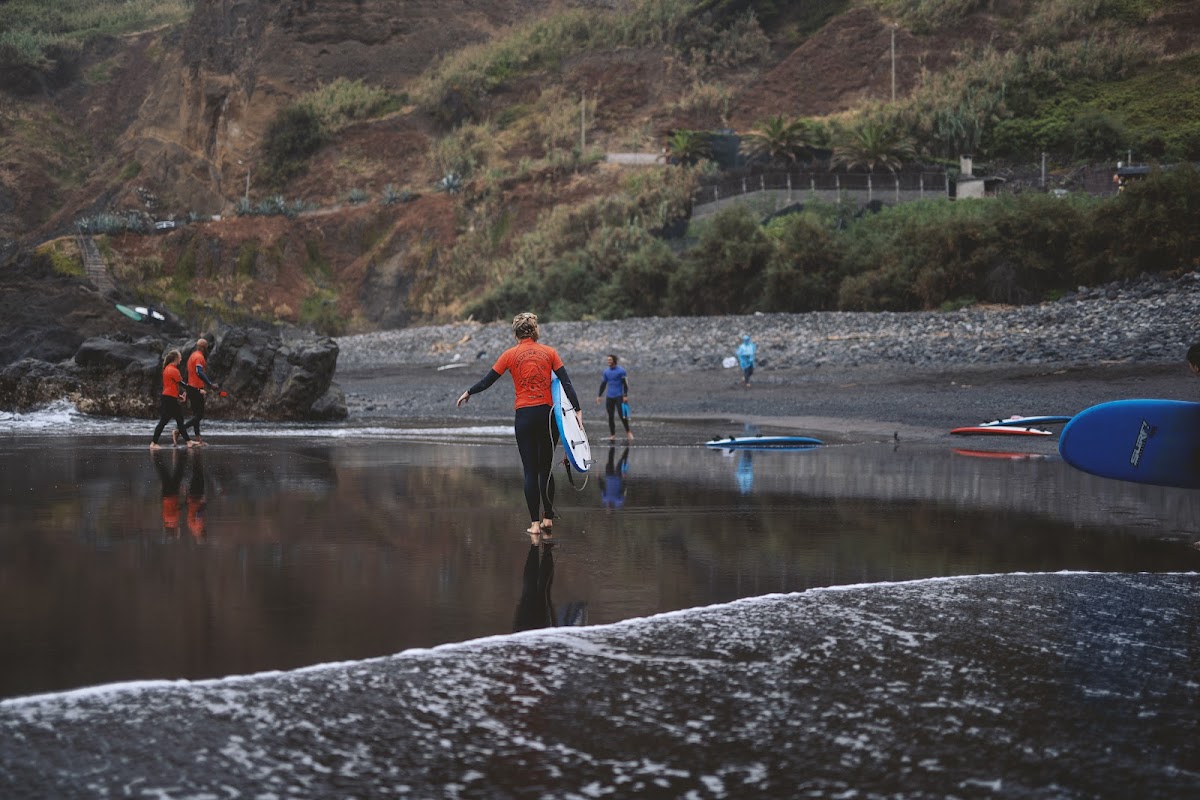 Ocean Adventure Madeira Surf Camp - Surf Camp in Portugal