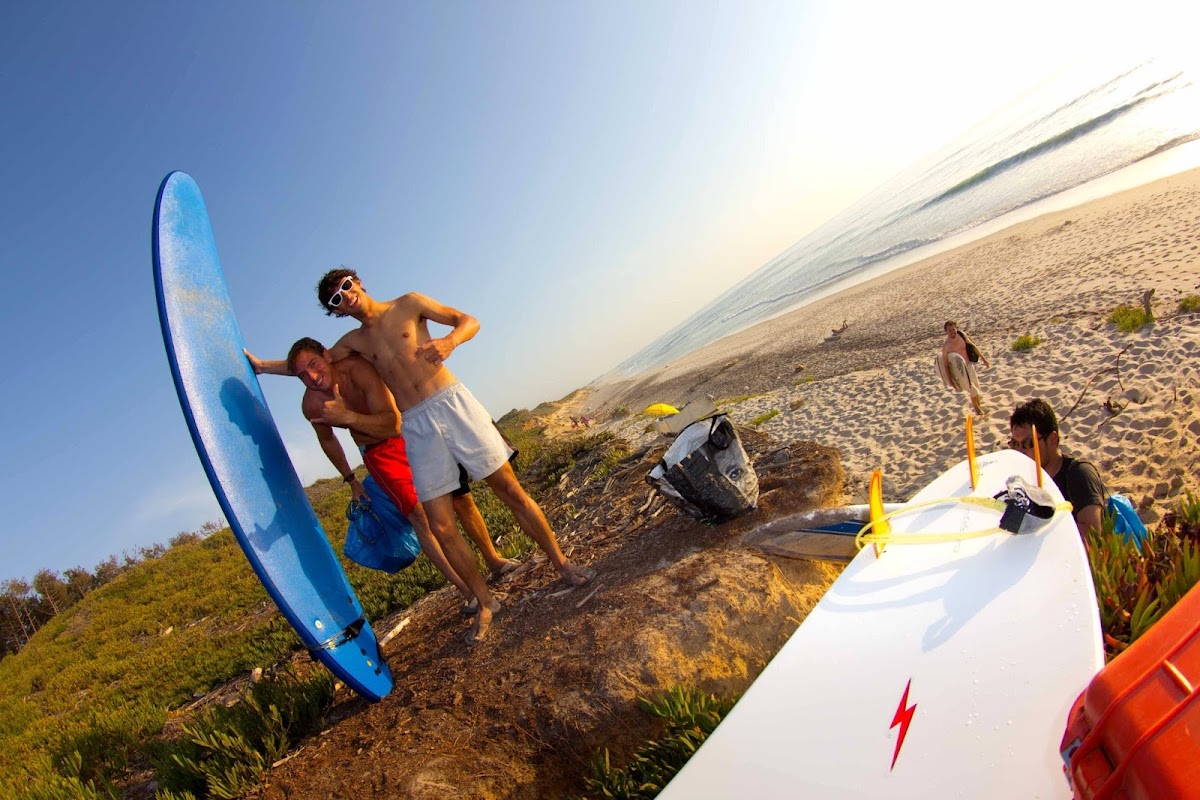 Oporto Surf Camp - Surf Camp in Portugal