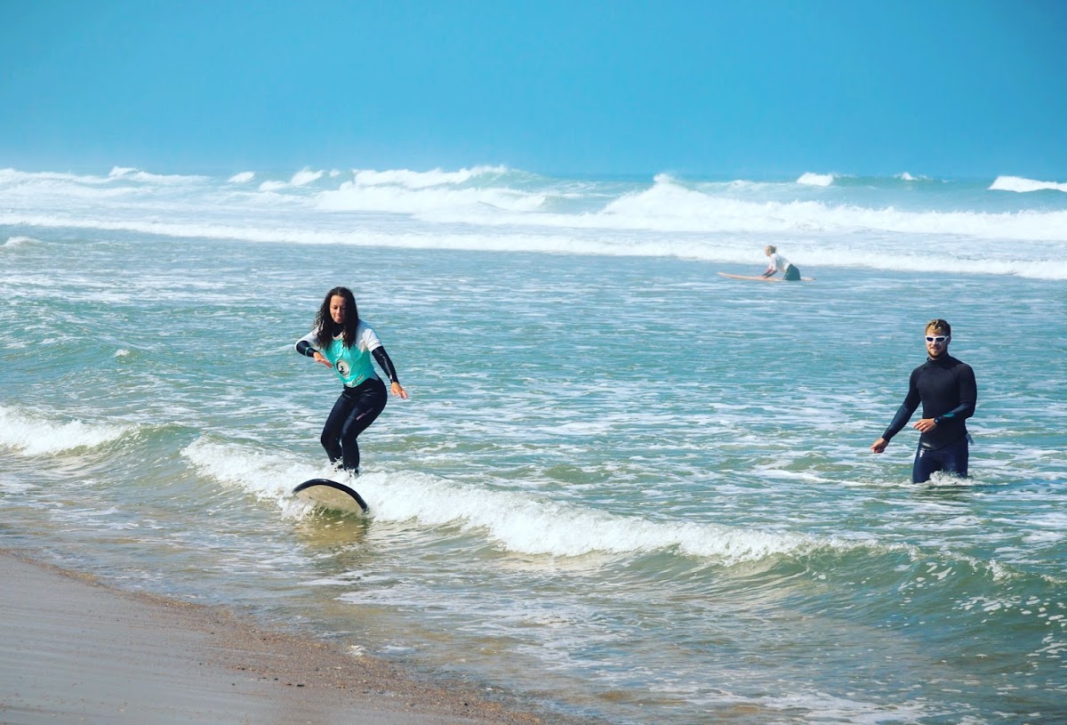Planet Surf Camps Santa Cruz - Surf Camp in Portugal