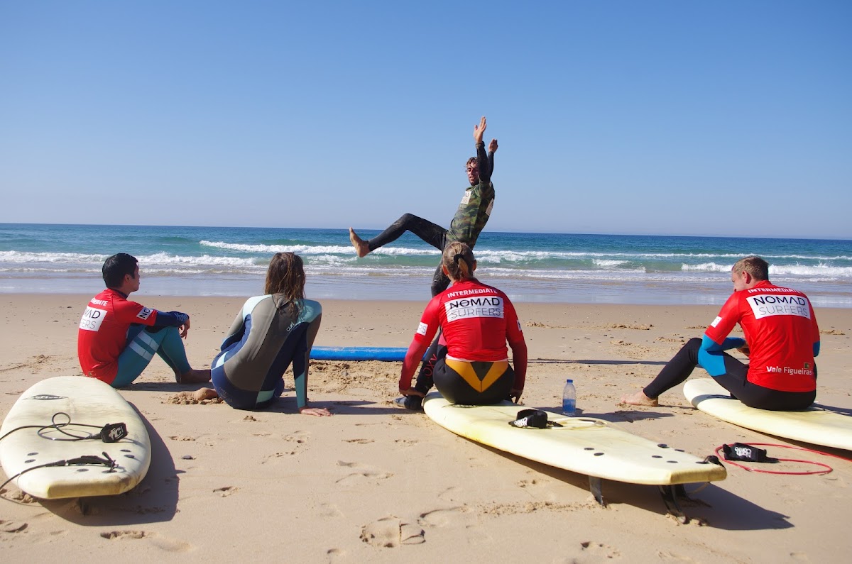 Russo Surf Camp - Surf Camp in Portugal