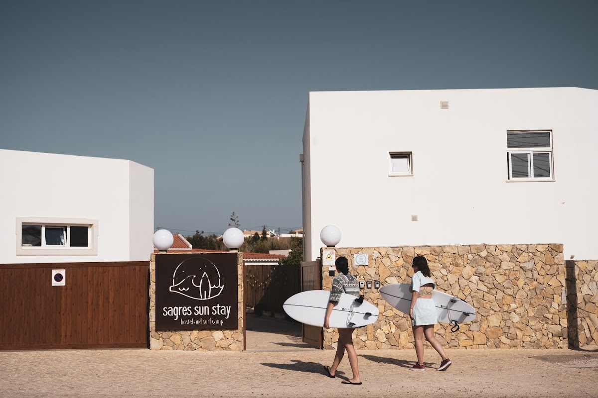 Sagres Surf Camp - Surf Camp in Portugal