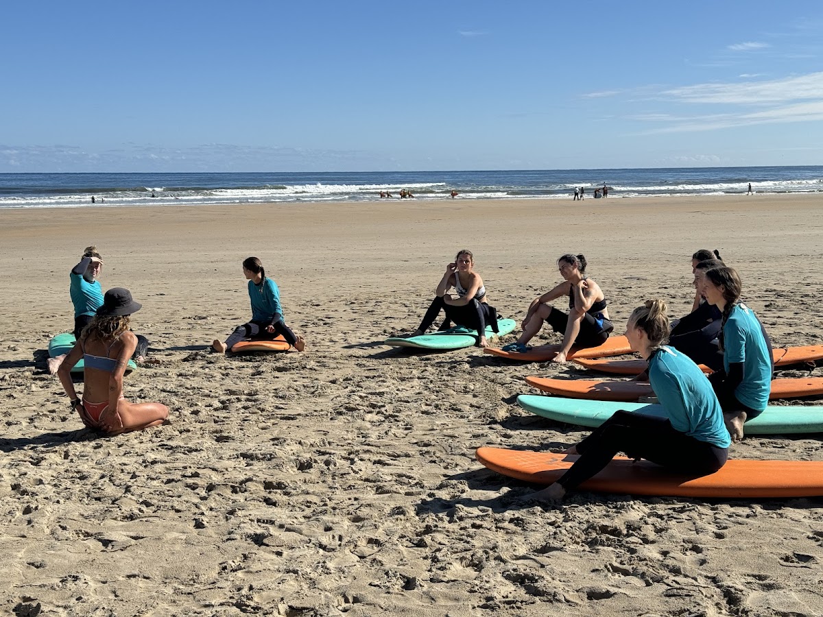 Star Surfcamp surf camp