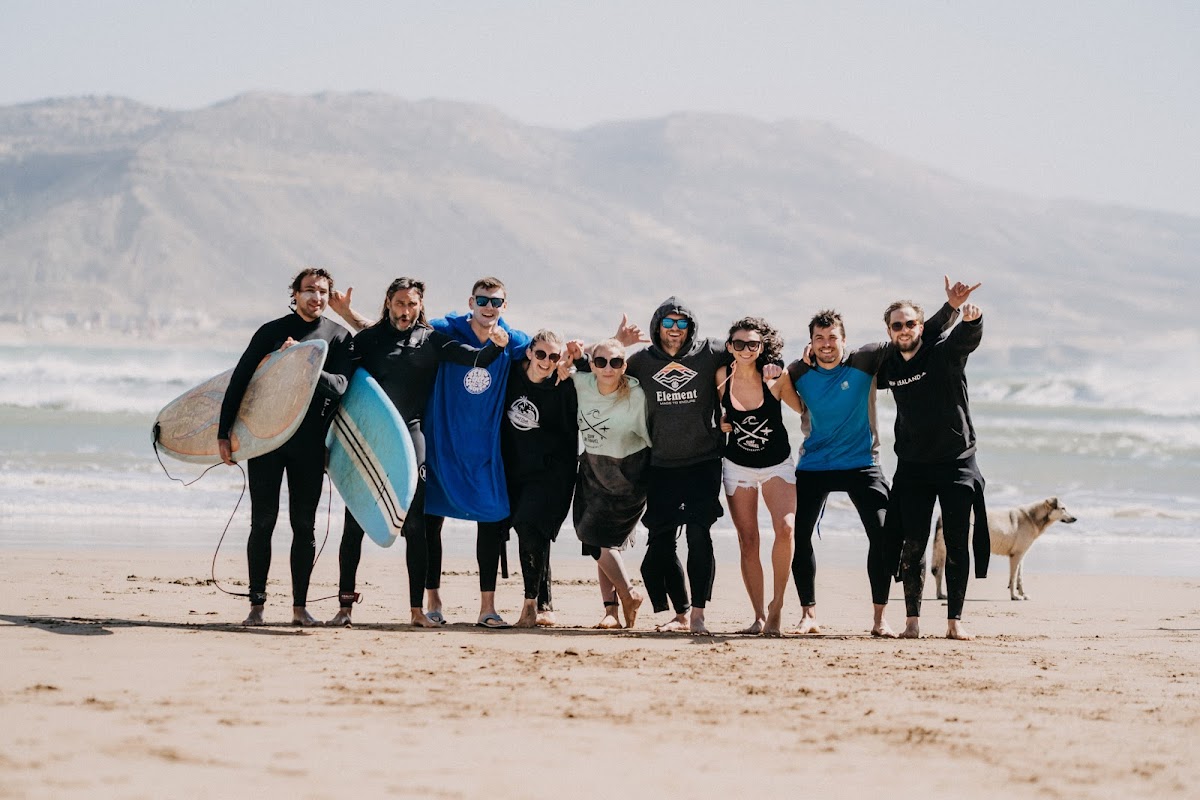 Surf and Travel - Surf Camp in Portugal