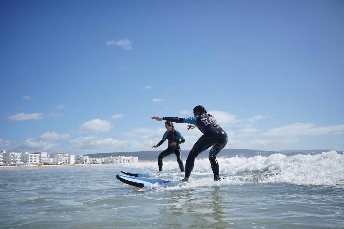 SURF CLUB I Escuela Surf El Palmar y Surfcamp surf camp