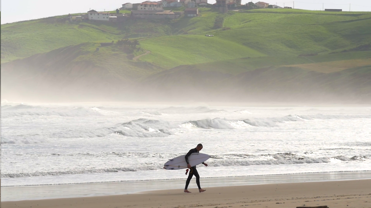Surf House Sanvi surf camp