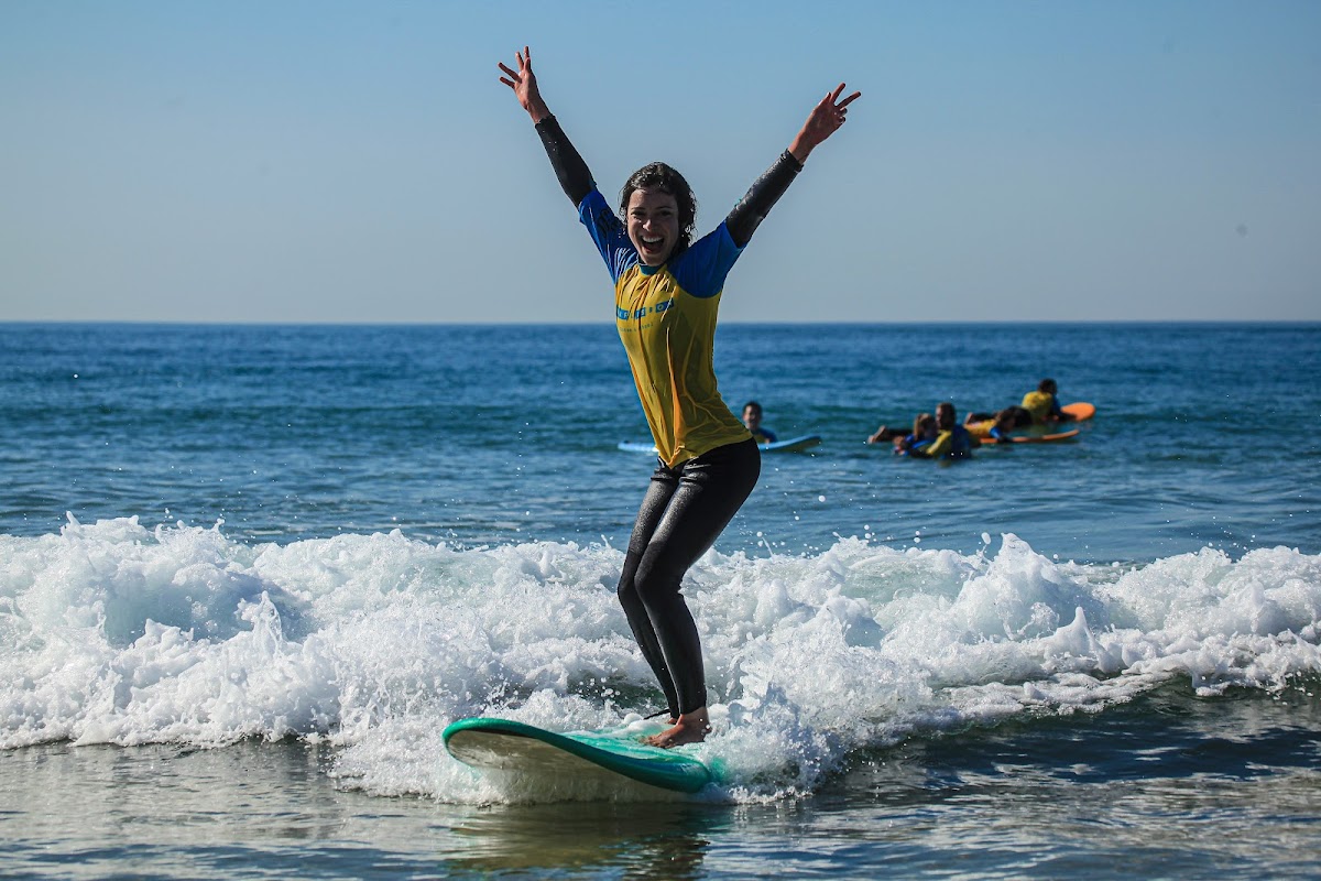 Surf Lisbon - House & School - Surf Camp in Portugal